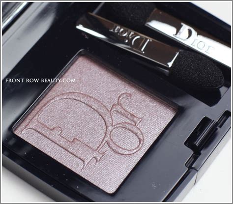 dior mono eyeshadow tweed swatch|Dior mono eyeshadow reviews.